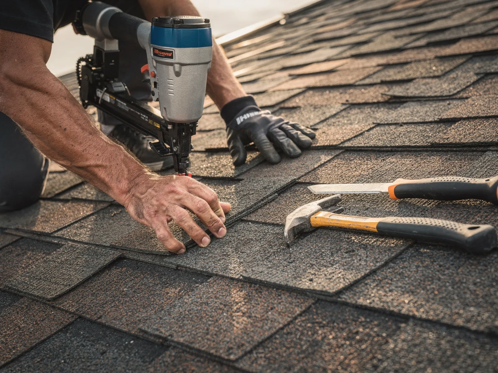 Why choose Roof Repair in Elvaston, IL